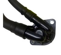 Assemblaggio termostato refrigerante resistente per for for smart Fortwo 2008