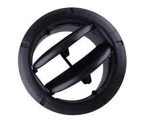 Assemblaggio Ventilazione Auto Compatibile Con Dacia Per Sandero Per MK1 2008-2011 Per Logan Per MK2 2012 Ugello Di Sfiato Dell'aria Griglia Della Ventola
