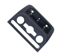 Assemblaggio Ventilazione Auto Compatibile Con Tiguan 2011 2012 2013 2014 2015 2016 Auto Aria Condizionata Anteriore Dash Trim Pannello Di Controllo Della Copertura Lunetta