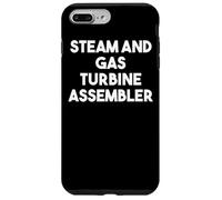 Assemblatore di turbine a vapore e gas Custodia per iPhone 7 Plus/8 Plus