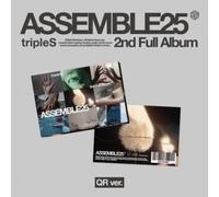 Assemble25 - QR Card Version - incl. MV Photobook + Postcard