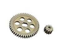 Assemblea a basso rumore del metallo della sostituzione dell'ingranaggio della motosega ad alta resistenza per la trasmissione dell'attrezzatura di registrazione del motore da 8-12 pollici