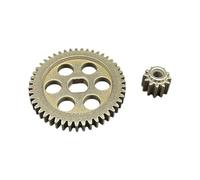 Assemblea a basso rumore del metallo della sostituzione dell'ingranaggio della motosega ad alta resistenza per la sostituzione del metallo dell'attrezzatura di registrazione del motore da 8-12 pollici