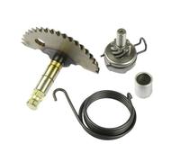 Assemblea Albero Avviamento GY6 Kick Start 50cc 80cc Scooter Moped