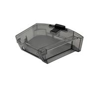 Assemblea Contenitore for la polvere, compatibile con Roborock Q8 Max / Q8 Max+, accessorio di ricambio for robot Parti per aspirapolvere(Black)