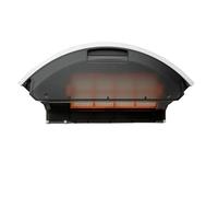 Assemblea Contenitore for la polvere, compatibile con Tefal Rowenta RG6825 / RG6871 / RG6875 / RR6875WH, compatibile con Isweep X3 Parti per aspirapolvere