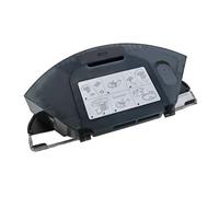 Assemblea Contenitore for la polvere nero, pattumiera, compatibile con Roborock Q7 M5 / Q7 M5+ / Q7 M5 Plus / Q7 TF / Q7 TF+ / Q7 TF Plus Parti per aspirapolvere