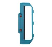 Assemblea Copertura della spazzola principale, compatibile con Conga 3290/3490 / 3690, guscio delle spazzole di pulizia Parti per aspirapolvere(Blue)
