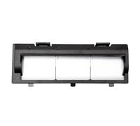 Assemblea Copertura della spazzola principale del rullo, compatibile con Eufy RoboVac L35 Hybrid / LR30 Parti per aspirapolvere(1pcs)