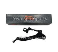 ASSEMBLEA DEL PEDALE DEL CAMBIO GENUINO ROYAL ENFIELD BEAR 650 NERO