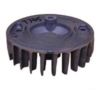 Assemblea della bobina di accensione, bobina della scintilla del decespugliatore, con il volano per gli strumenti di taglio della spazzola TJ53E e TJ45E utilizzati nella manutenzione ordinaria