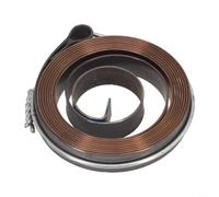 Assemblea della molla per i meccanismi di ritorno dell'alimentazione della pressa del trapano facendo uso del materiale 60Si2Mn e della protezione del film dell'ossido 0,8 x 10 x 1540mm