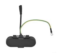 Assemblea della porta di ricarica per scooter elettrico Ninebot MAX, parte di ricambio del connettore dell'incavo del caricatore di CA