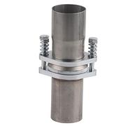 Assemblea della riparazione rapida dell'acciaio inossidabile del corredo del tubo di riparazione della flangia della molla a 2,5 pollici per la riparazione del dell'automobile