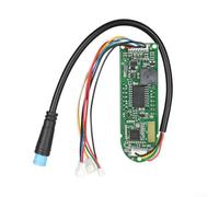 Assemblea della scheda madre del display in alluminio per lo scooter elettrico Xiaomi 1S che supporta le letture chiare dell'indicatore e il collegamento affidabile dei componenti
