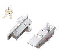 Assemblea della serratura del portello scorrevole per i Governi di stoccaggio dell'ufficio e verticale per gli armadi di archivio con l'ABS