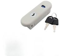 Assemblea della serratura del portello scorrevole per i Governi di stoccaggio dell'ufficio e verticale per gli armadi di archivio con l'ABS