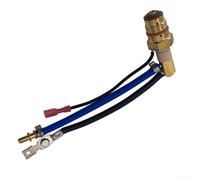 Assemblea della testa interna della sostituzione per il porto per le frese del plasma di trasporto 62204 64808 che sostengono la vita costante della torcia