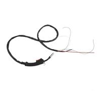 Assemblea della torcia della saldatura schermata gas Mb14 14ak per Mig130 con cavo da 2 tester e capacità del cavo di 0,8 - 1,2 mm per la lavorazione dei metalli