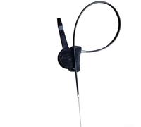 Assemblea di cavi dell'acceleratore per la posizione sinistra del montaggio del costipatore di IMPATTO utilizzata nella classificazione commerciale del sito e nella stabilizzazione del suolo