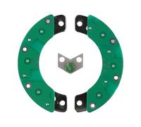 Assemblea di diodi SSAYEC432 che include un meccanismo di difesa contro le sovratensioni progettato per qualsiasi configurazione del generatore Leroy per Somer