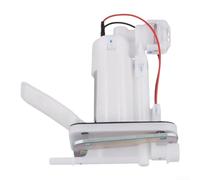 Assemblea di plastica della pompa del carburante per Wonjan Brixton 192000 | Compatibile con BX125, BX150, riduce le fluttuazioni di pressione, garantisce un flusso costante di carburante al motore