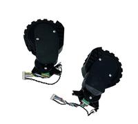 Assemblea Driving Wheel,Compatible For MOVA P50 Ultra / Z50 Ultra,Hardwood Floor Home Appliance Parts Parti per aspirapolvere(L+R)