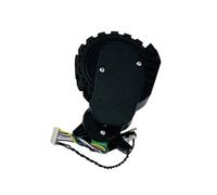 Assemblea Driving Wheel,Compatible For MOVA P50 Ultra / Z50 Ultra,Hardwood Floor Home Appliance Parts Parti per aspirapolvere(Right)