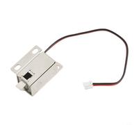 Assemblea elettrica affidabile della serratura per progettazione del solenoide di CC di sicurezza 12V del Governo con il funzionamento efficiente & le opzioni flessibili del montaggio