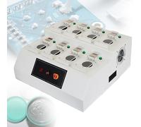 Assemblea elettronica che riscalda la soluzione con la struttura d'acciaio e la stazione di controllo indipendente per la prestazione stabile