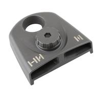 Assemblea facile multiuso Hus125B di rendimento elevato della copertura di filtro dell'aria per all'aperto