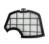 Assemblea Filtri di protezione del motore, compatibili con Vorwerk Kobold VK150 / VK140, accessori Parti per aspirapolvere(1 PCS)