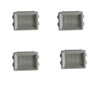 Assemblea Filtri HEPA, compatibili con Roborock Flexi Pro/Flexi/Flexi Lite Parti per aspirapolvere(4PCS)