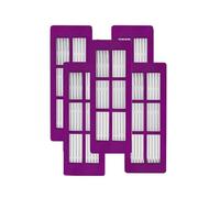 Assemblea Filtro, compatibile con Eureka J15 Pro Ultra, materiali di consumo di ricambio for filtro, 5 pezzi Parti per aspirapolvere