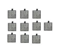 Assemblea Filtro for stazione base, compatibile con Eureka J20, 10 pezzi Parti per aspirapolvere