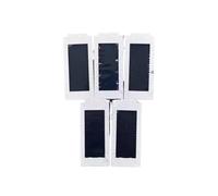 Assemblea Filtro HEPA, compatibile con Ecovacs T30 PRO / T30 MAX / T30S, compatibile con Yeedi M12 PRO+ / M12 Ultra Plus Parti per aspirapolvere(5PCS)