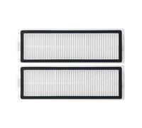 Assemblea Filtro HEPA, compatibile con Xiaomi M30 / X20 Max / X20 Pro / D102GL / D109GL, 2 pezzi Parti per aspirapolvere
