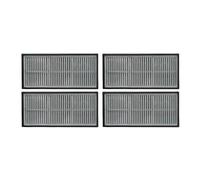 Assemblea Filtro HEPA, compatibile con Xiaomi Mijia Omni M30S / D103CN, ricambio for aspirapolvere robot Parti per aspirapolvere(4 PCS)