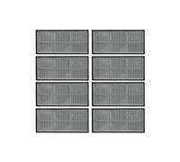 Assemblea Filtro HEPA, compatibile con Xiaomi Mijia Omni M30S / D103CN, ricambio for aspirapolvere robot Parti per aspirapolvere(8 pcs)