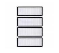 Assemblea Filtro HEPA lavabile originale, compatibile con Roborock Qrevo MaxV Parti per aspirapolvere(4PCS)