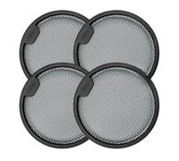 Assemblea Filtro prefiltro di ricambio, compatibile con Dreame Z10 / U10 / U20, filtro lavabile Parti per aspirapolvere(4 pcs)