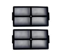 Assemblea Filtro primario, compatibile con ILIFE G9 Pro / V9 / A30 Pro, accessori for aspirapolvere robot, 2 pezzi Parti per aspirapolvere