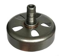 Assemblea frizione in metallo FS111 41491602000 per i modelli di decespugliatore, tra cui FS311, KM131R, HT132 fornisce un funzionamento affidabile della frizione e resistenza all'usura (C)