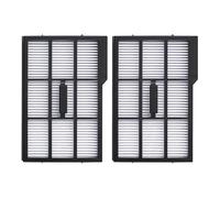 Assemblea Kit filtro for aspirapolvere, compatibile con Eufy Omni E25 / E28, 2 pezzi Parti per aspirapolvere