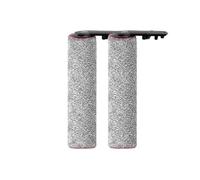 Assemblea Lavapavimenti a rulli con manico, compatibile con la stazione Dreame H70 Ultra Parti per aspirapolvere(2 pcs)