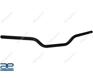 Assemblea Manubrio Nero 7/8" Per Royal Enfield Himalayan 411 E Scram 411