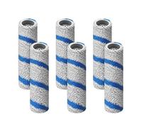 Assemblea Mocio a rullo, compatibile con ECOVACS T80 / X8 / X9 / X11 PRO OMNI / X11 OMNICYCLONE Parti per aspirapolvere(6PCS)