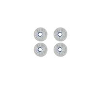 Assemblea Mop rotondo, compatibile con Dreame Matrix10 Ultra, accessori di consumo Parti per aspirapolvere(Rechargeable mop 4 pcs)