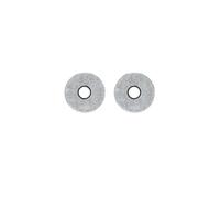 Assemblea Mop rotondo, compatibile con Dreame Matrix10 Ultra, accessori di consumo Parti per aspirapolvere(Absorb Water mop 2 pcs)