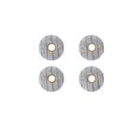 Assemblea Mop rotondo, compatibile con Dreame Matrix10 Ultra, accessori di consumo Parti per aspirapolvere(Scrubber Mop 4 pcs)